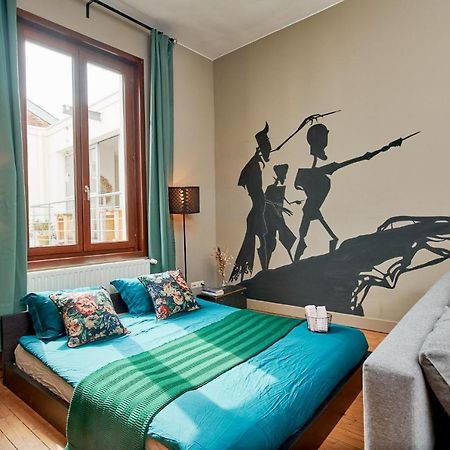 Apartmán House Of Magic Antverpy Exteriér fotografie