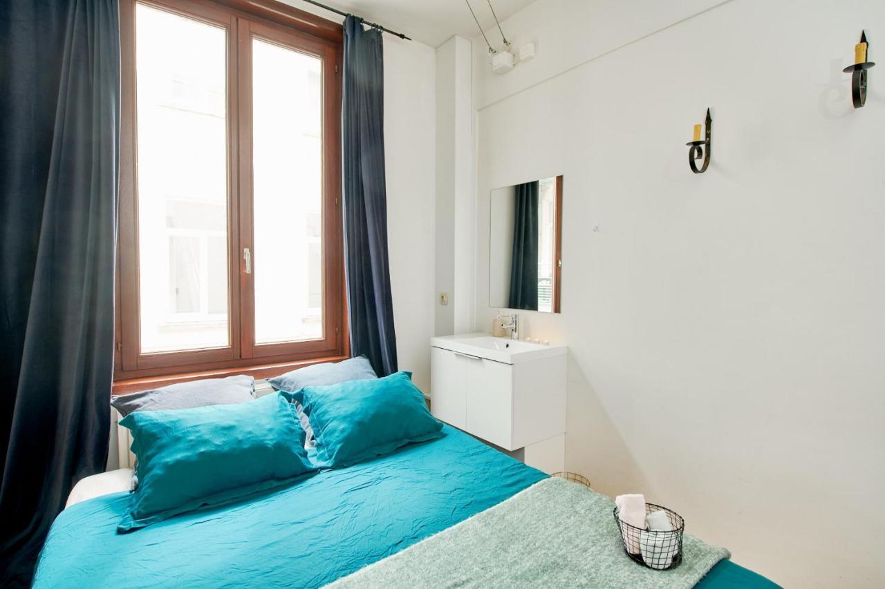 Apartmán House Of Magic Antverpy Exteriér fotografie
