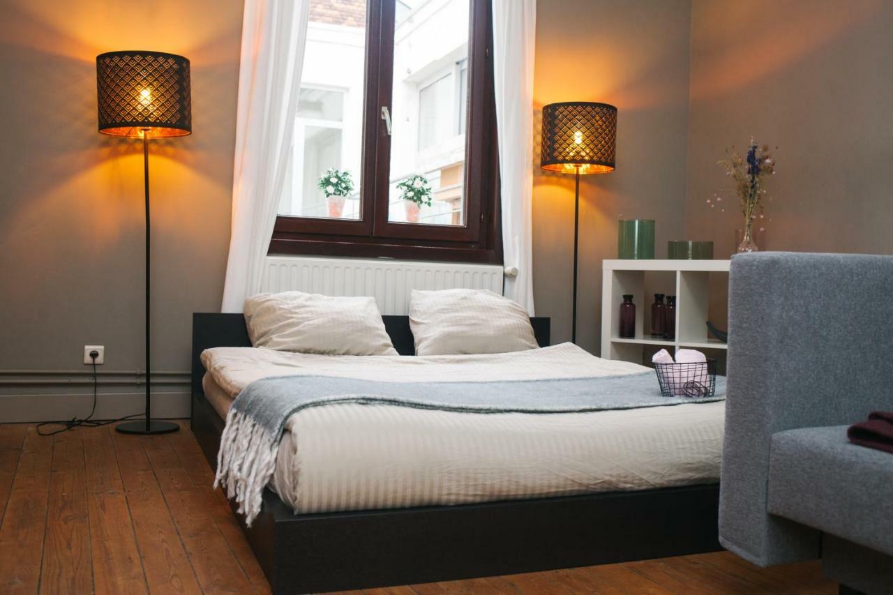 Apartmán House Of Magic Antverpy Exteriér fotografie